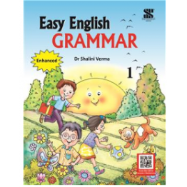 New Saraswati Easy English Grammar - 1